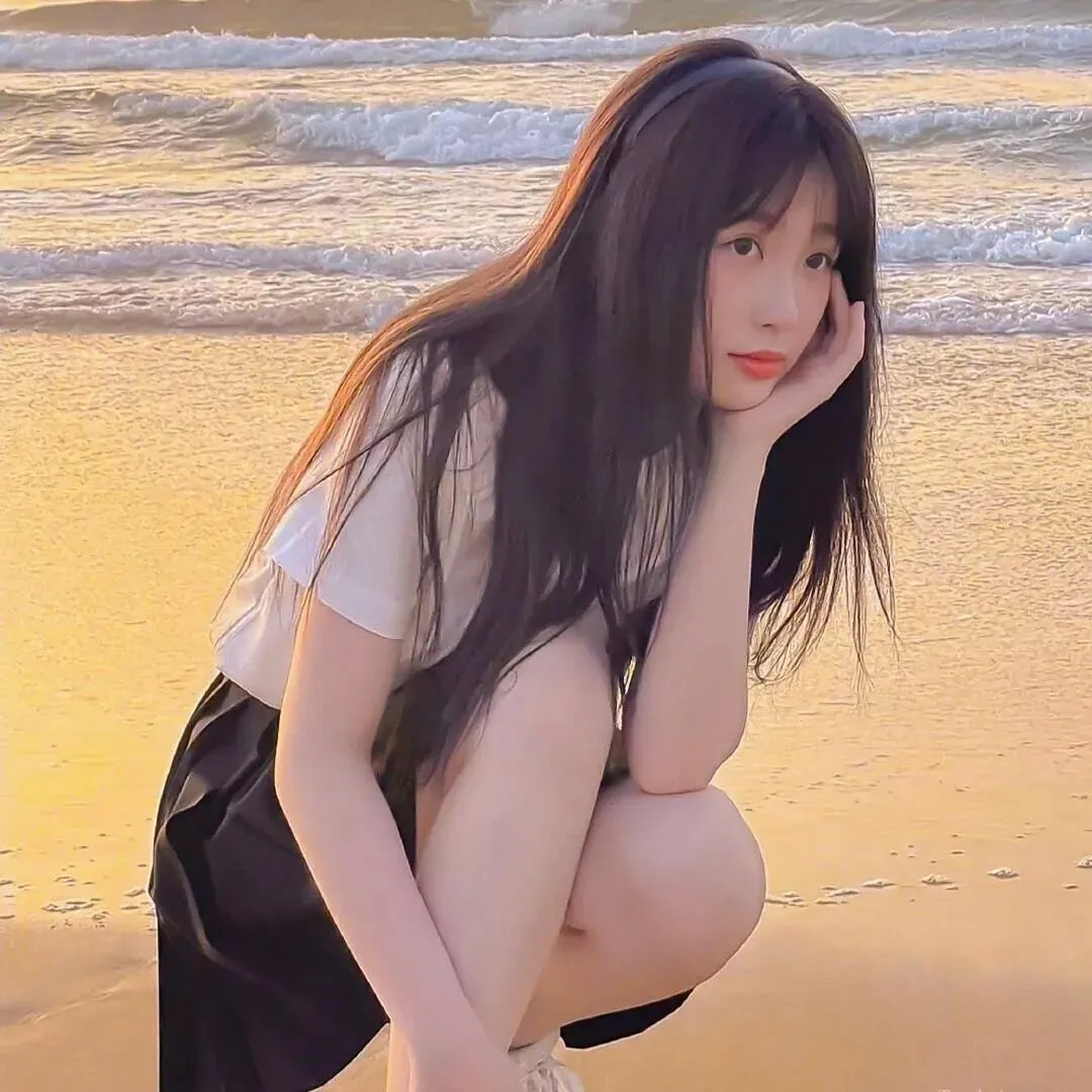 桃源梦里一美人