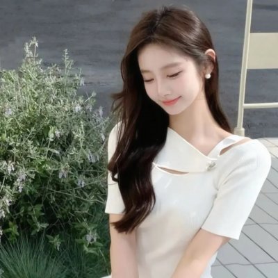 彩绘门