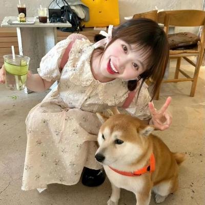 三朵花